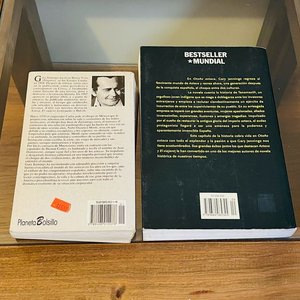 Lote de 2 Libros: "Azteca" y "Otoño Azteca" de Gary Jennings - imagen 3