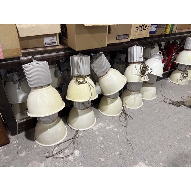 Lote anterior: Lámparas de foco a la venta