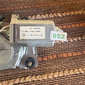 Motor de limpiaparabrisas trasero Haima - imagen 3