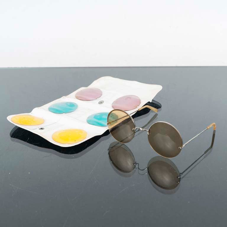 Lentes intercambiables con diseño sin marco - imagen 1