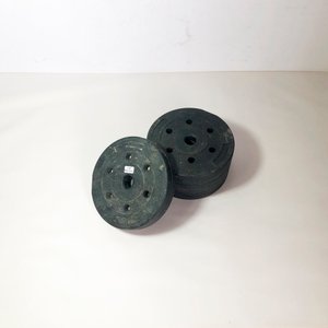 Lote anterior: Lote de Cuatro Discos de Pesas de 2.5 Kg Cada Uno