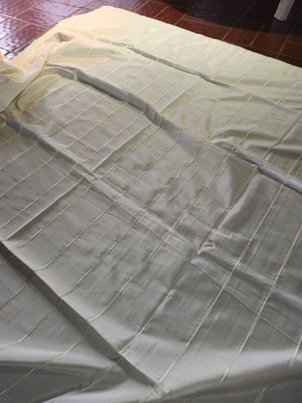 7 Paños de Tela para Cortina o Tapicería - imagen 1