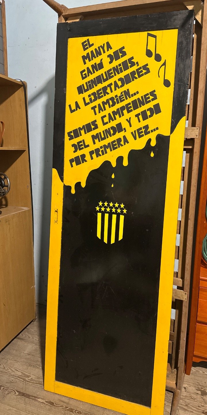 Lote anterior: Cuadro Peñarol - Arte Deportivo