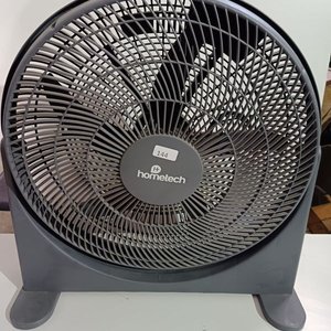 Lote anterior: Ventilador de Mesa Hometech Gris Oscuro