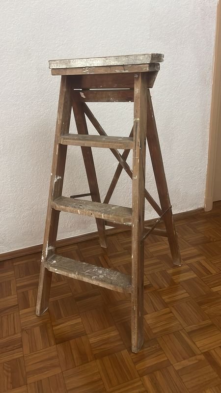 Escalera de pintor en buen estado - imagen 3