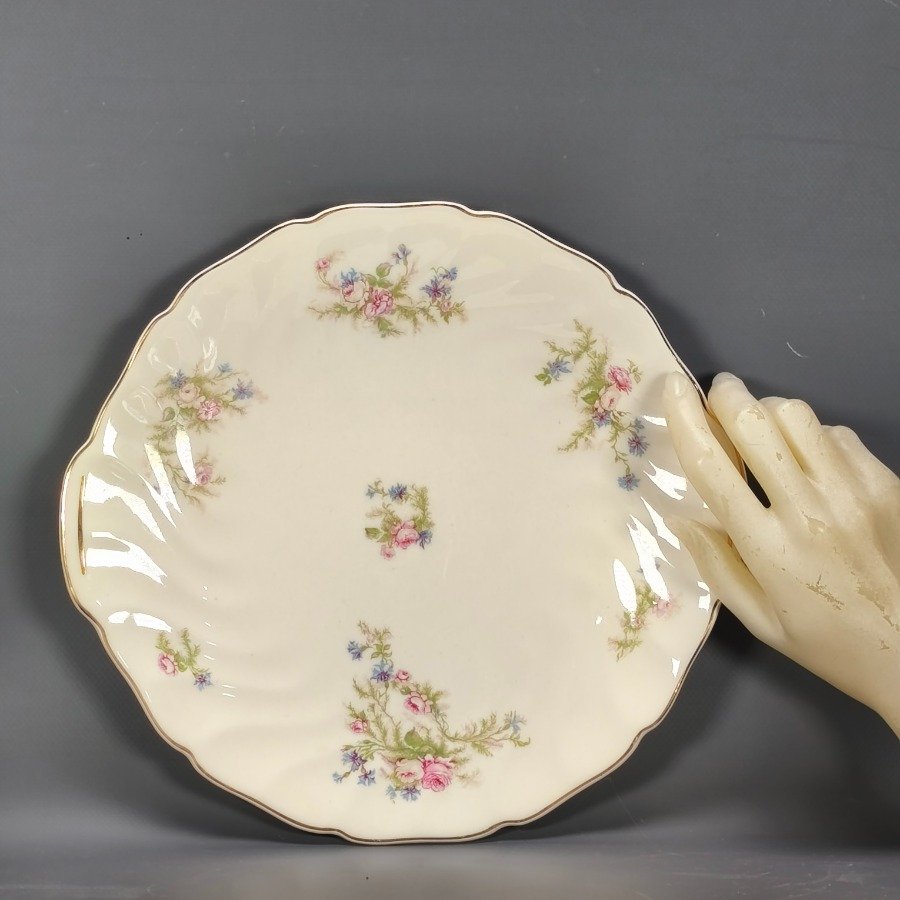Servicio de té y café, platos de porcelana y accesorios - imagen 14