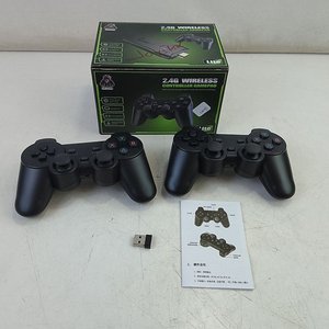 Lote de 2 Consolas Game Stick Lite con 4 Mandos Inalámbricos 2.4G - imagen 5