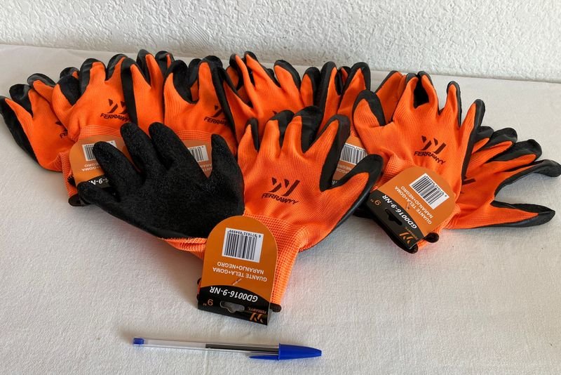 Guantes de trabajo novedosos y accesorios - imagen 3