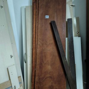 Ropero Desarmado en MDF - imagen 3