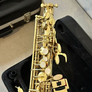 Saxofón Alabama Dorado con Estuche - imagen 6