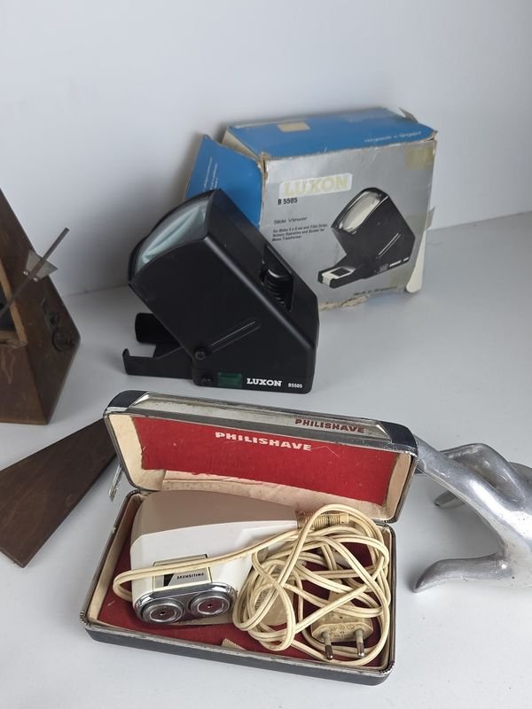 Lote de artículos vintage y accesorios - imagen 5