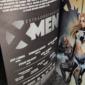 Libro de Historietas "Extraordinarios X-Men" Vol. 1 Marvel Comics - imagen 6