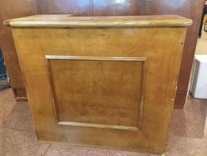 Barra Bar de madera para hogar - imagen 3