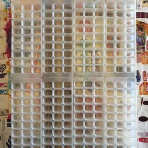 Lote de 8 Hieleras de Plástico para Cubitos de Hielo - imagen 7