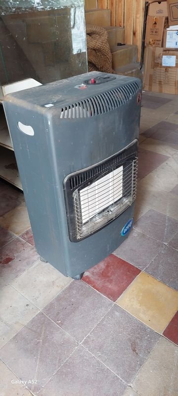 Estufa de gas super con valvula - imagen 2