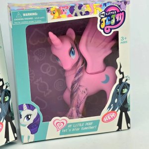 My Little Pony Pegasus y Nightmare Moon - imagen 2