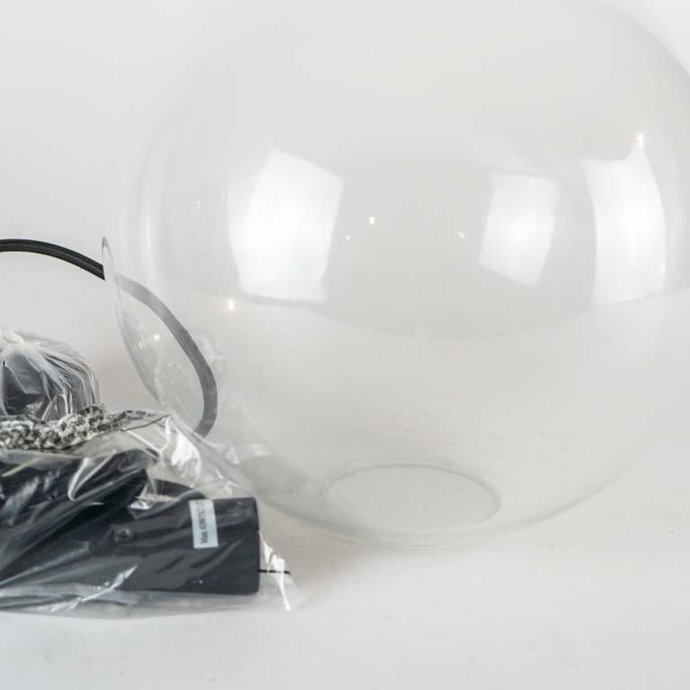 Globo de vidrio de 29cm de diámetro - imagen 2
