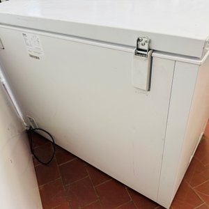 Freezer Horizontal Enxuta 297 Litros Sin Uso con Detalles Estéticos - imagen 7