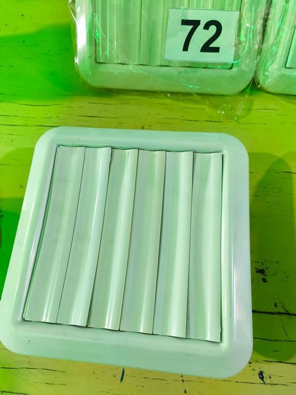 Lote anterior: Rejillas de Ventilación para Vehículos