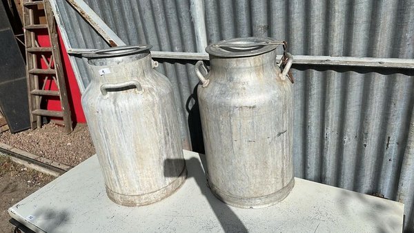 Tarros Lecheros Conaprole Cardal (Sanos) - imagen 1