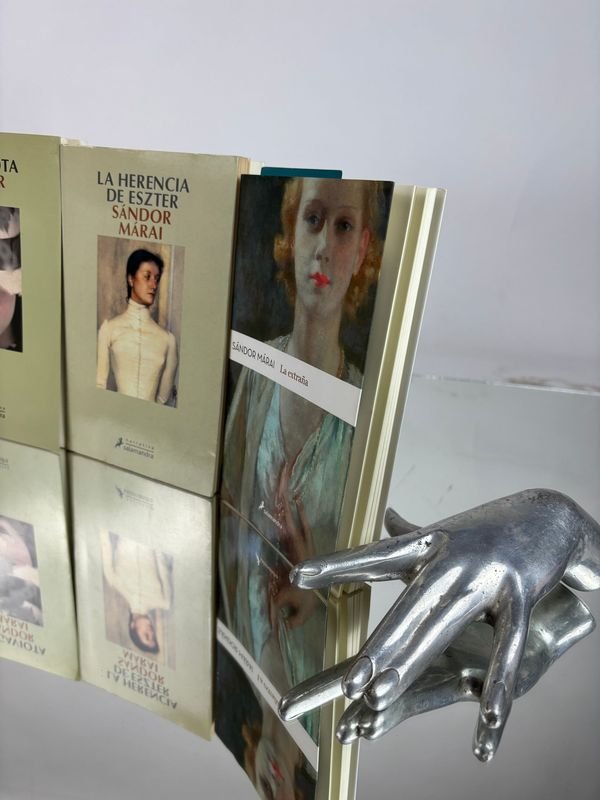 Colección de libros de Sandor Marai, editorial Salamandra - imagen 2