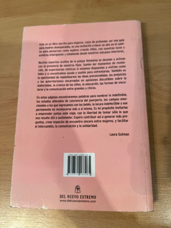 Libro La maternidad y el encuentro con la propia sombra - imagen 2