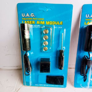 Pack de 4 Módulos Láser Ajustables U.A.G. LA30 - imagen 2