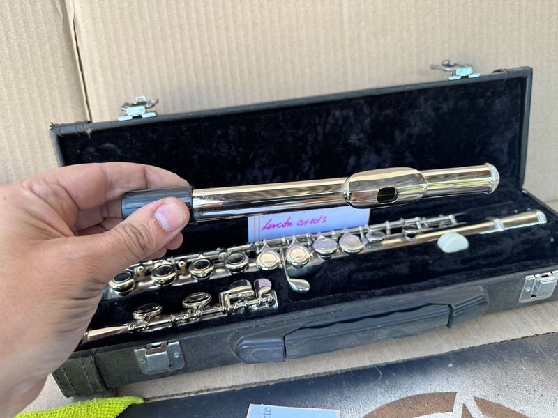 Flauta Traversa Lincoln Winds - Instrumento Musical - imagen 7