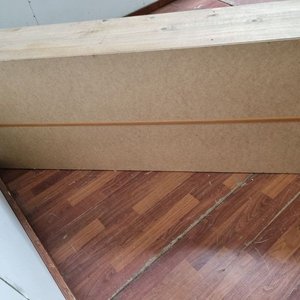 Mueble Organizador de Madera para TV con Estantes - imagen 3