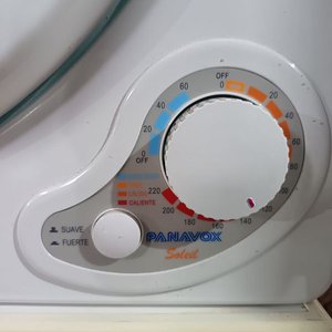 Secarropas Panavox Soleil Blanco - imagen 2