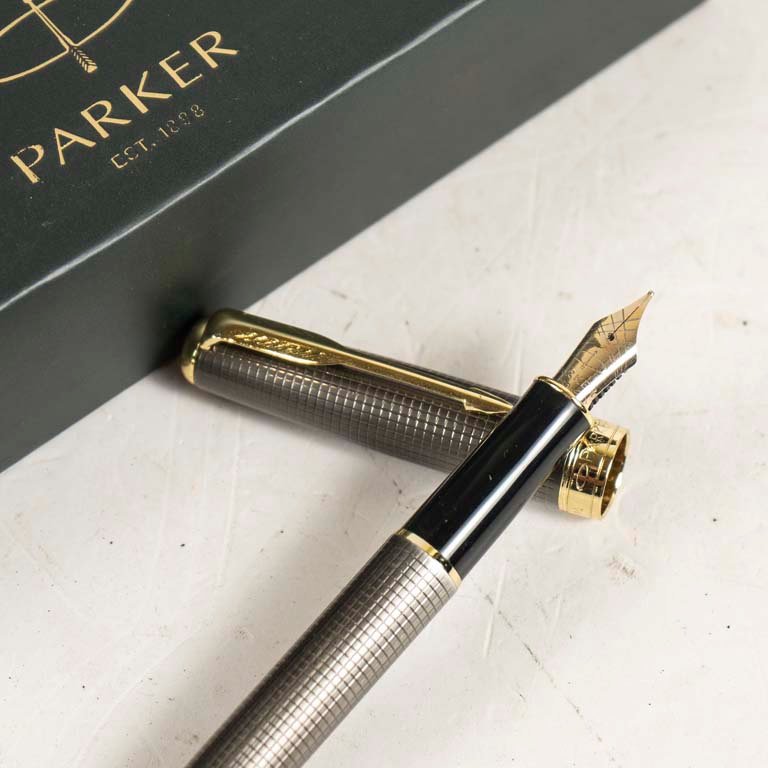 Lapicera Parker Francesa nueva - imagen 2
