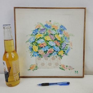 Colección de 4 Cuadros: Matisse, Hebreo, Floral y Fotografía Rural - imagen 5