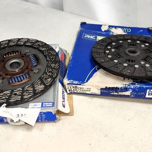 Lote de 4 Discos de Embrague para Daewoo y Suzuki - imagen 3