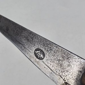 Cuchilla de Acero Solingen Guazu Bira con Mango de Madera - imagen 4