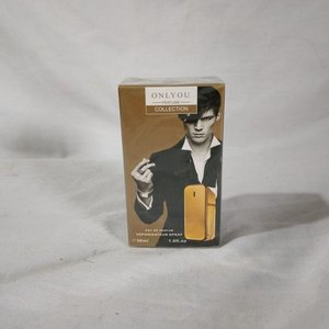 Lote anterior: Perfume para Hombre Onlyou Collection Eau de Parfum 30ml