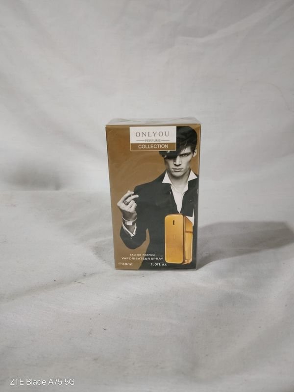 Perfume para Hombre Onlyou Collection Eau de Parfum 30ml