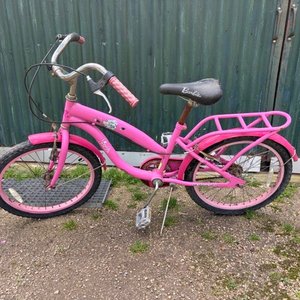 Lote siguiente: Bicicleta Barbie Rodado 16 Rosa