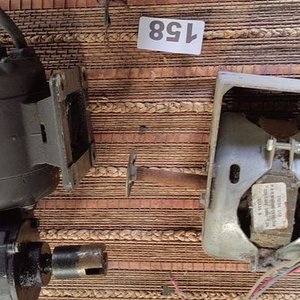 Lote anterior: Lote de 3 Motores Eléctricos Bodine y Creda