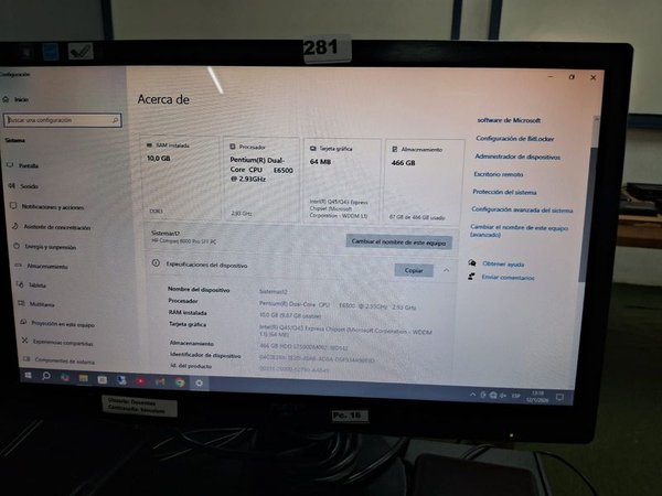 Computadora Completa - Equipo de Computación - imagen 2