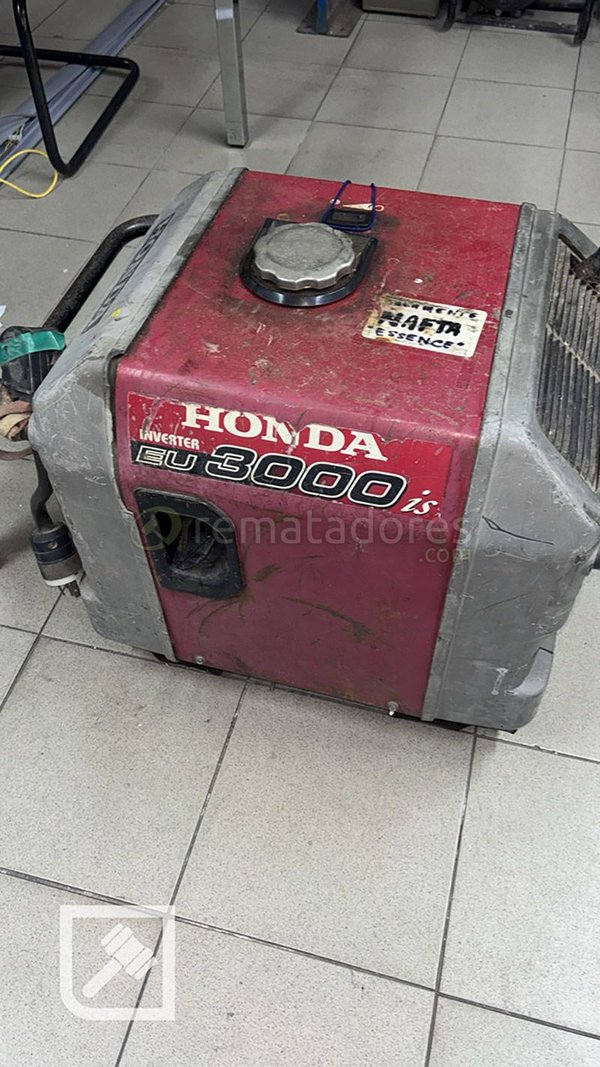 Generador Honda Inverter EU3000i