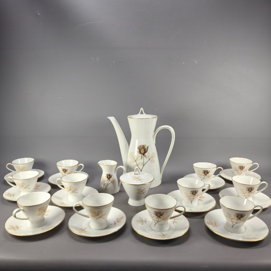 Juguetes y Accesorios para Vehículos - Colección de Tazas y Platos de Porcelana - imagen 3