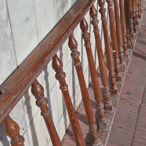 Baranda de Madera de Pinotéa - imagen 8