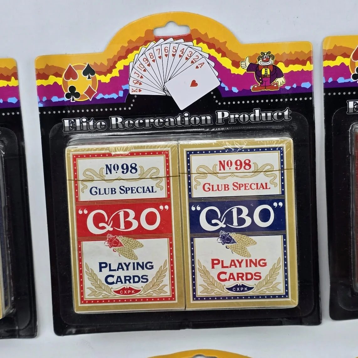 Set de cartas para póquer especial - imagen 2