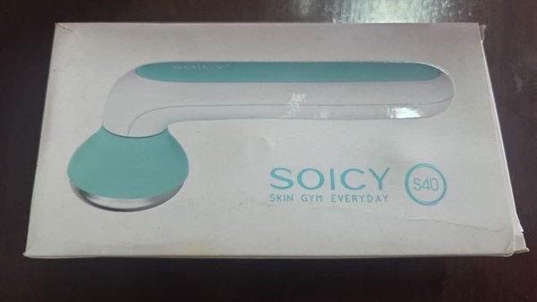 Masajeador Facial Frío SOICY S40 para Piel