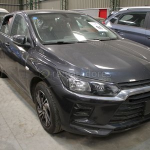 Lote anterior: Chevrolet Onix 2020 Negro con Daños Severos