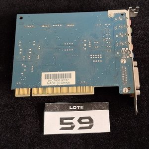 Lote de 3 Tarjetas Controladoras de Sonido y Red, Memoria RAM 512MB - imagen 3
