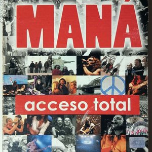 Lote anterior: DVD "Acceso Total Gira Mundial" de Maná - Industria Argentina 2004