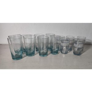 Lote anterior: Juego de Vasos Largos y Vasos Tallados