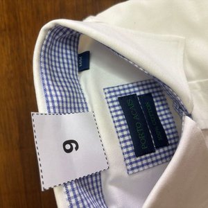 Camisa Blanca Talle M Nueva con Etiqueta - imagen 2