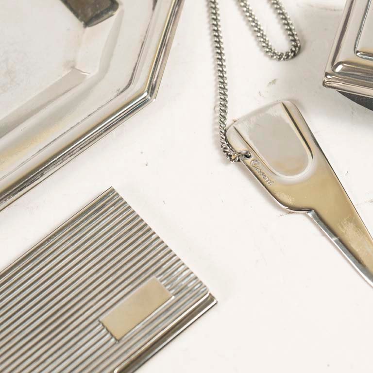 Cassetti de metal para escritorio - 4 piezas - imagen 2